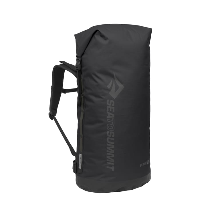 Sea To Summit Big River Eco Dry Backpack BLACK Sea To Summit