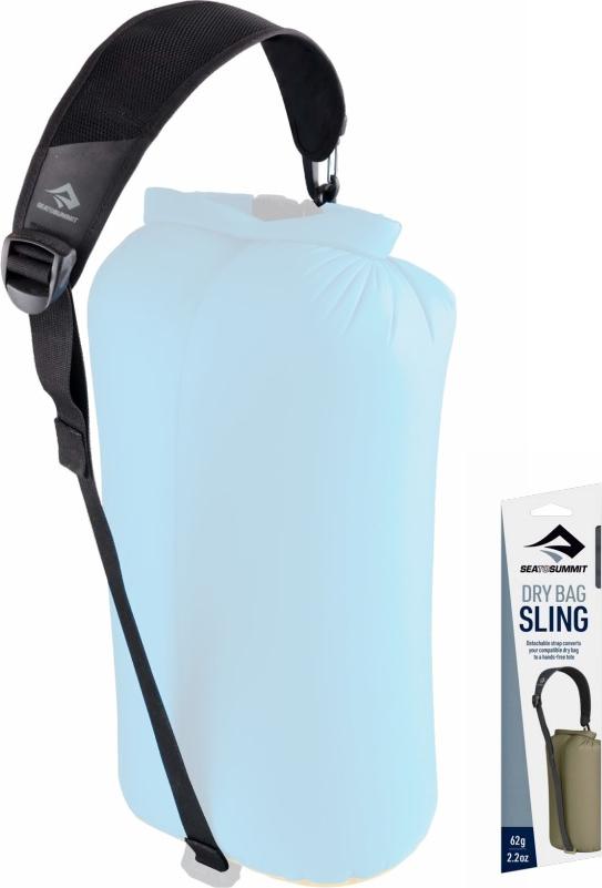 Sea To Summit Dry Bag Sling Black  OneSize