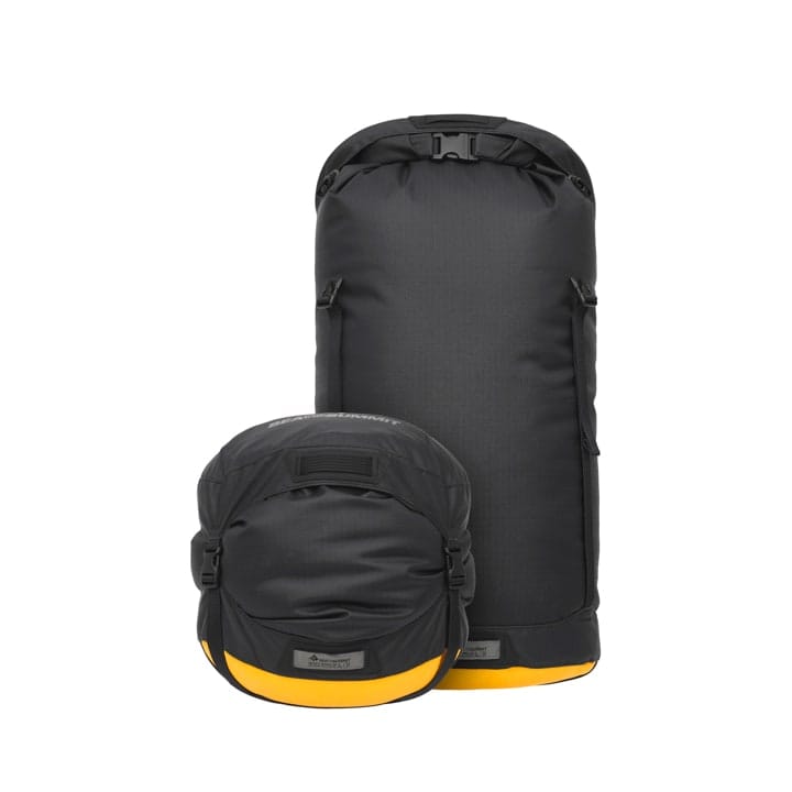 Sea To Summit Evac Eco Hd Compression Drybag Black 35L Sea to Summit