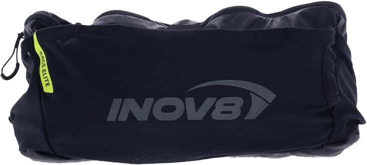 inov-8 Race Elite Waist Black/Grey Vyölaukut OneSize