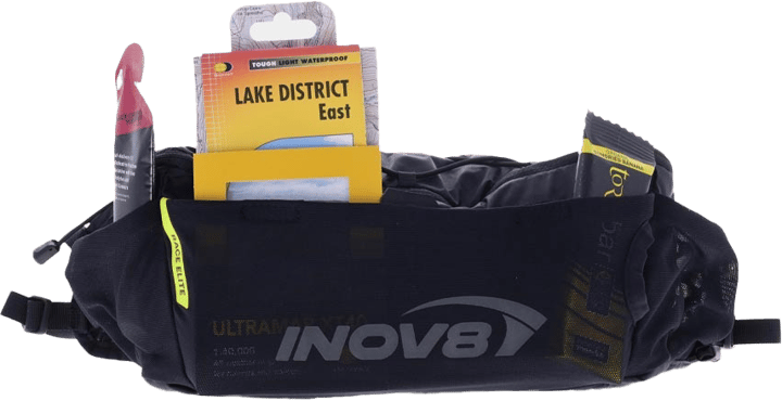 inov-8 Race Elite Waist Black/Grey inov-8