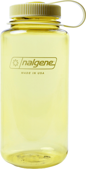 Nalgene 1L Wide Mouth Sustain Butter
