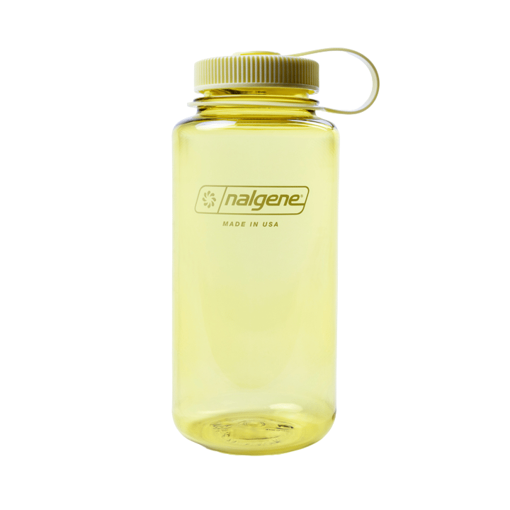 Nalgene 1L Wide Mouth Sustain Butter Nalgene Nalgene 1L Wide Mouth Sustain Butter Nalgene