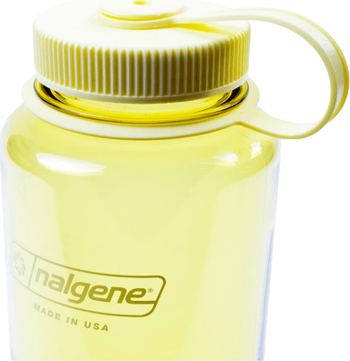 Nalgene 1L Wide Mouth Sustain Butter Nalgene