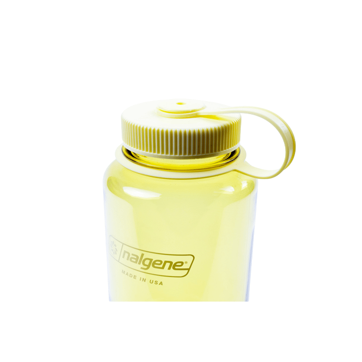 Nalgene 1L Wide Mouth Sustain Butter Nalgene Nalgene 1L Wide Mouth Sustain Butter Nalgene