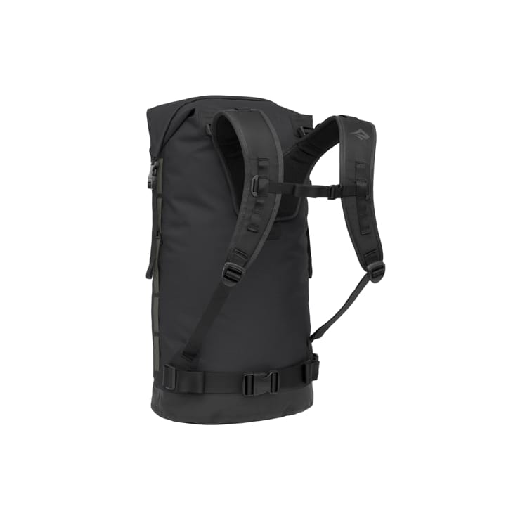 Sea To Summit Big River Dry Backpack Black Sea To Summit Sea To Summit Big River Dry Backpack Black Sea To Summit
