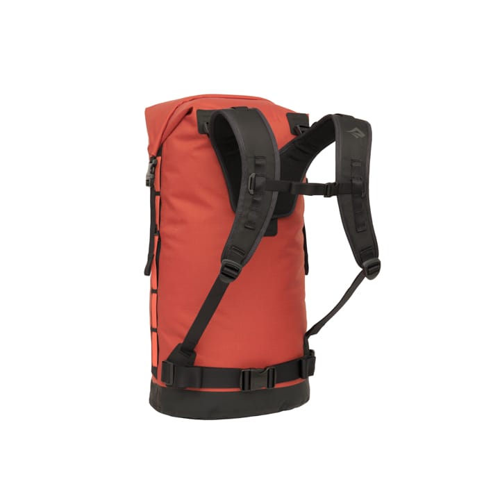Sea To Summit Big River Dry Backpack Picante Sea To Summit