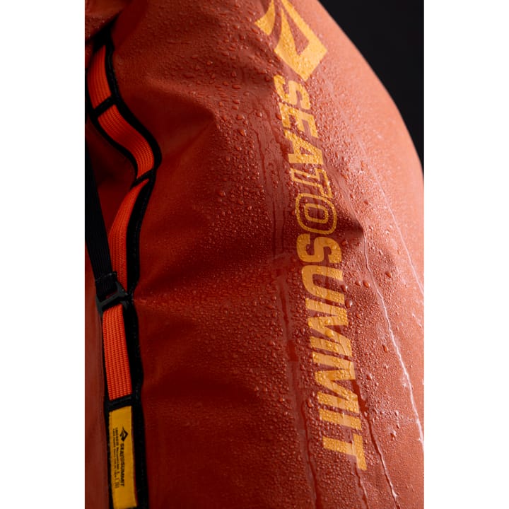 Sea To Summit Big River Dry Backpack Picante Sea To Summit