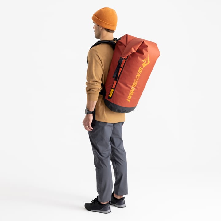 Sea To Summit Big River Eco Dry Backpack PICANTE Sea To Summit