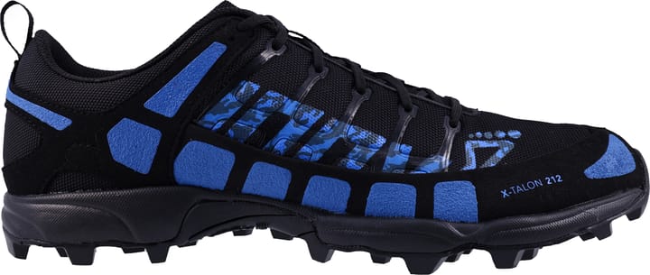 inov-8 Unisex X-Talon 212 Precision Fit Black/blue inov-8