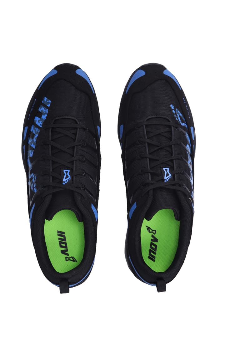 inov-8 X-Talon 212 S Black/blue inov-8