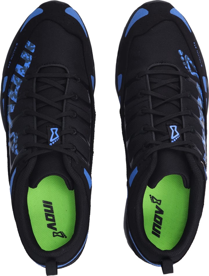 inov-8 Unisex X-Talon 212 Precision Fit Black/blue inov-8