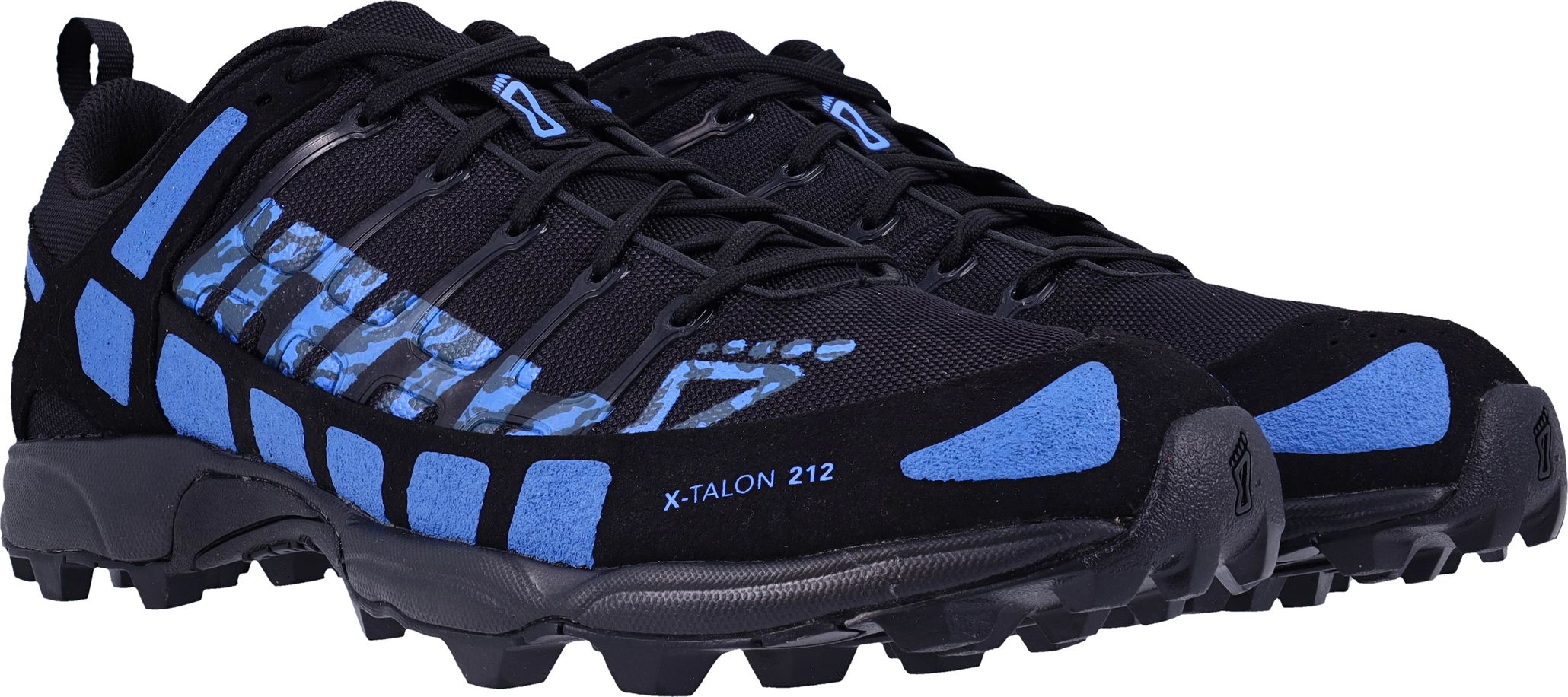inov-8 Unisex X-Talon 212 Precision Fit Black/blue | Buy inov-8