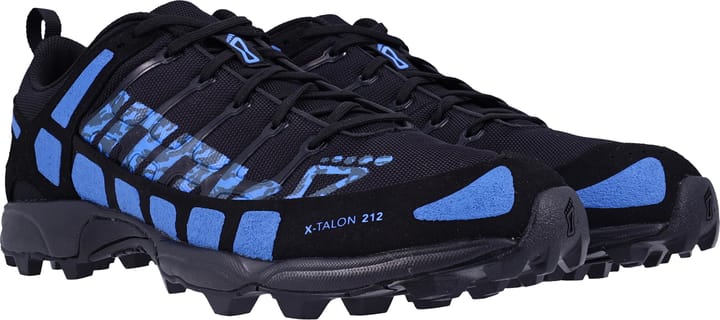 inov-8 Unisex X-Talon 212 Precision Fit Black/blue inov-8