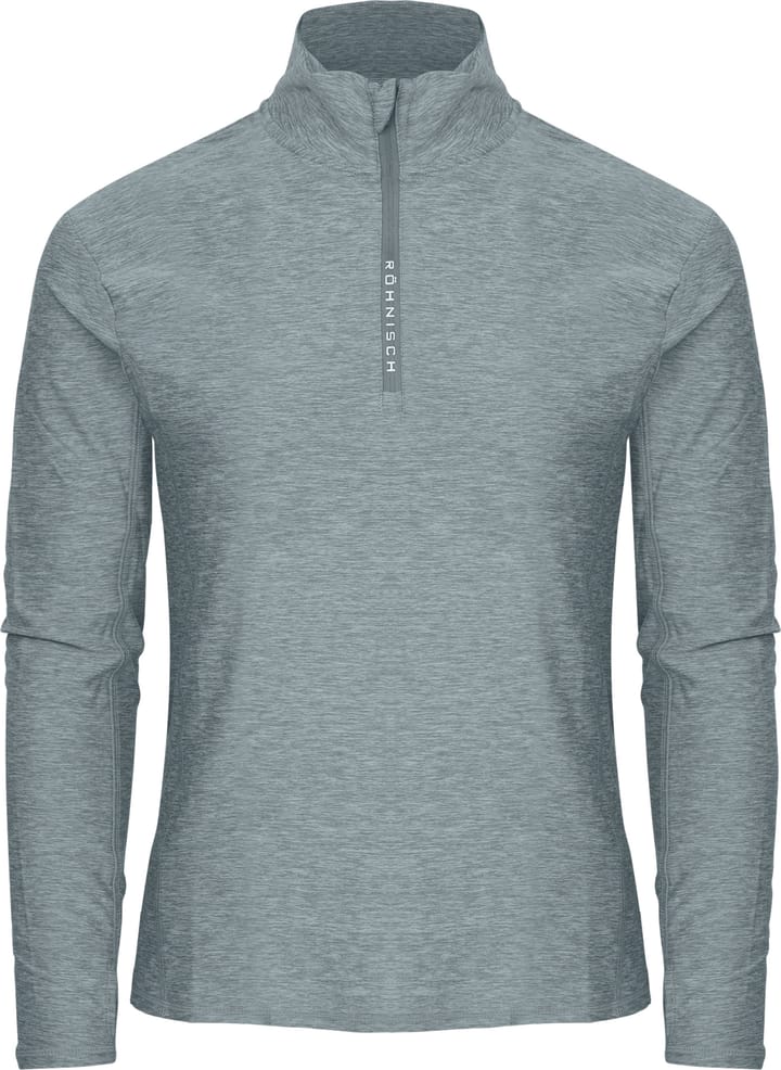 Röhnisch Women's Midlayer Half Zip Stormy Sea Röhnisch