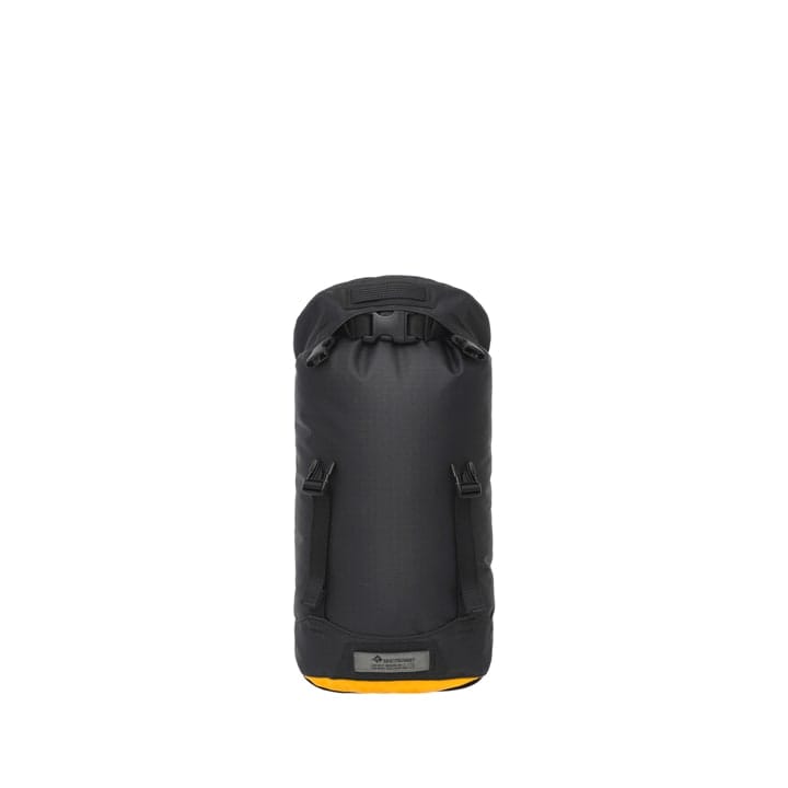 Sea To Summit Evac Eco Hd Compression Drybag Black 8L Sea to Summit