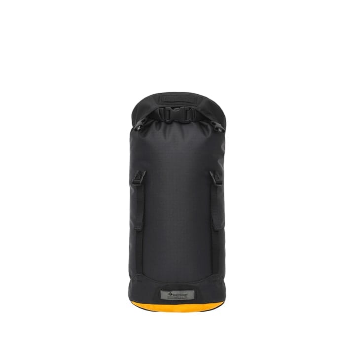 Sea To Summit Evac Eco HD Compression Dry Bag 13L Black Sea to Summit Sea To Summit Evac Eco HD Compression Dry Bag 13L Black Sea to Summit
