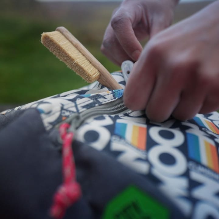 Moon Climbing Moon Voyager Brush Wood Moon Climbing