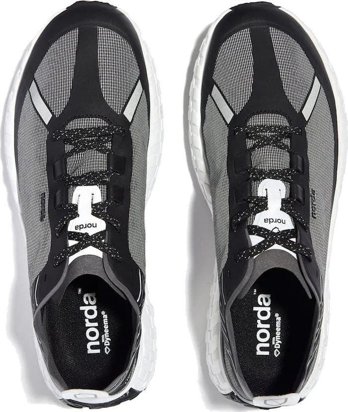 Norda Men's 001 Black Norda