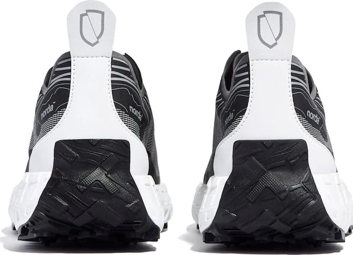 Norda Men's 001 Black Norda