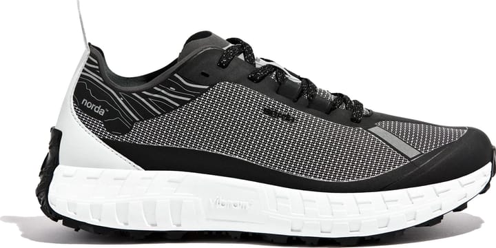 Norda Men's 001 Black Norda Norda Men's 001 Black Norda