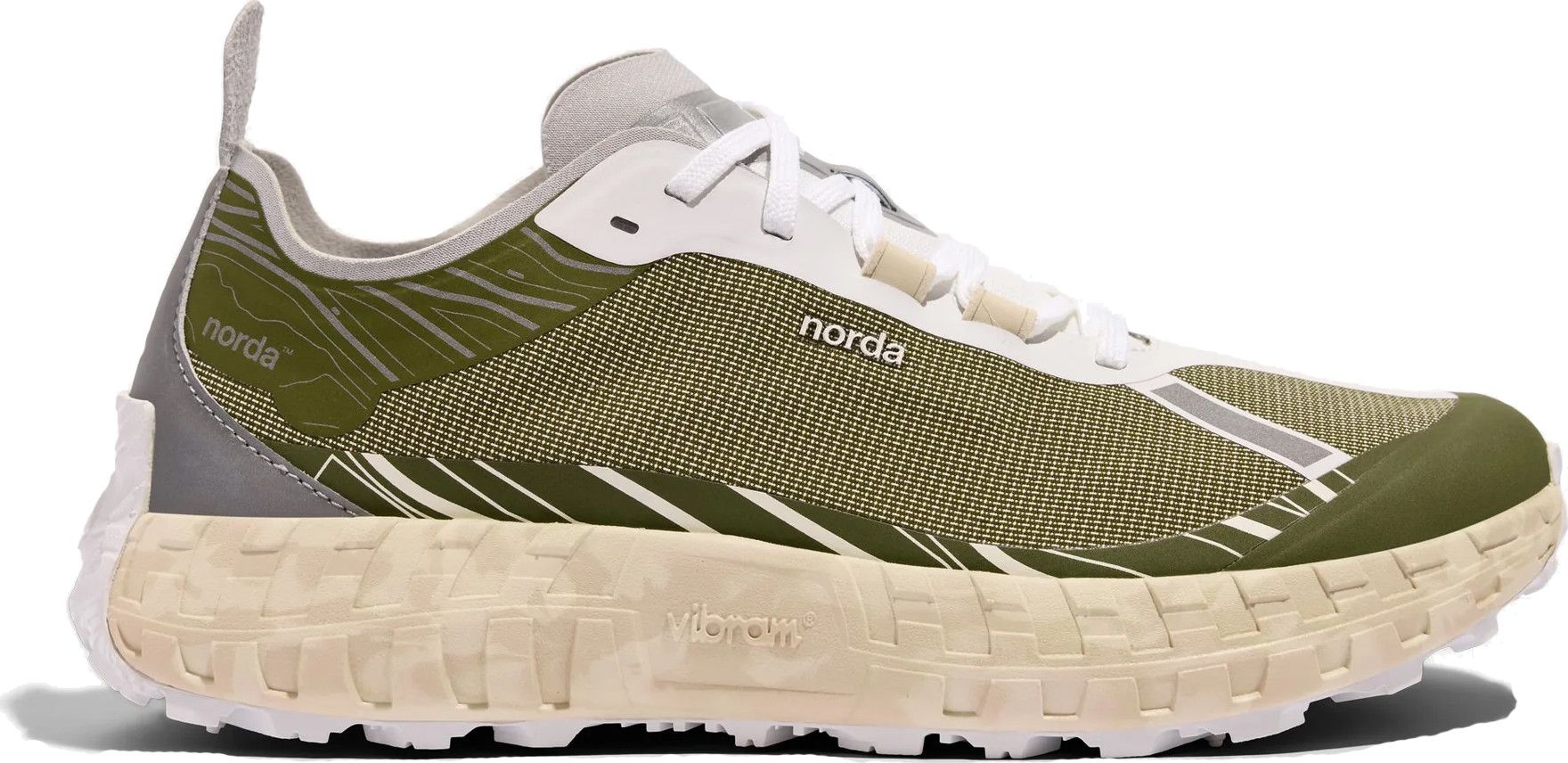 Norda Men's 001 Glitch | Buy Norda Men's 001 Glitch here