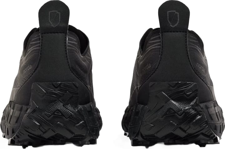 Norda Men's 001 Stealth Black Norda