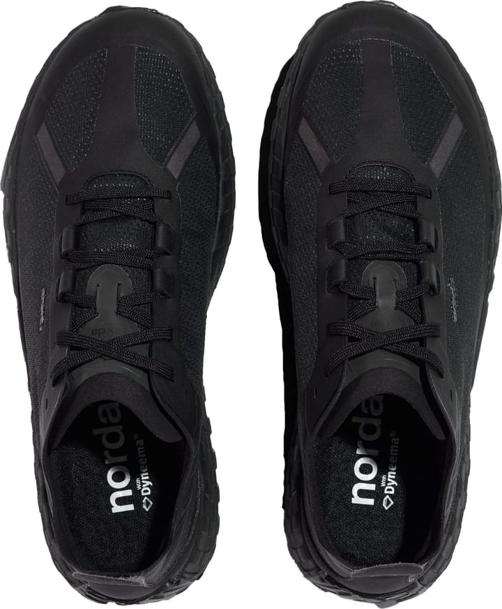 Norda Men's 001 Stealth Black Norda