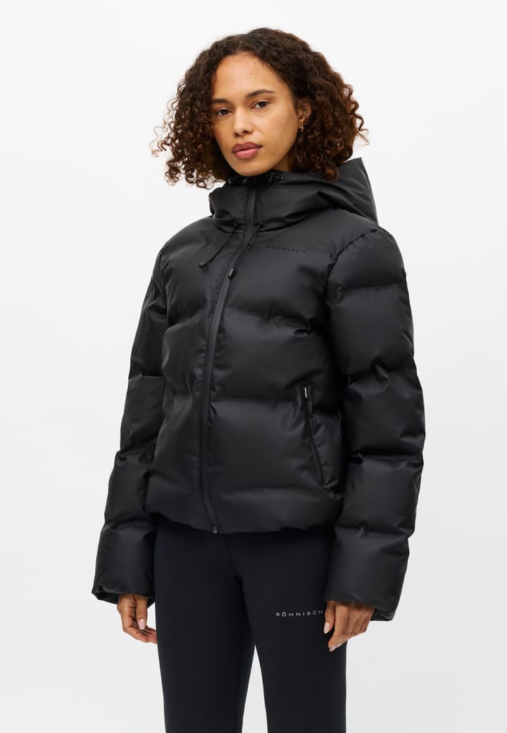 Röhnisch Women's Element Shield Padded Jacket Black Röhnisch