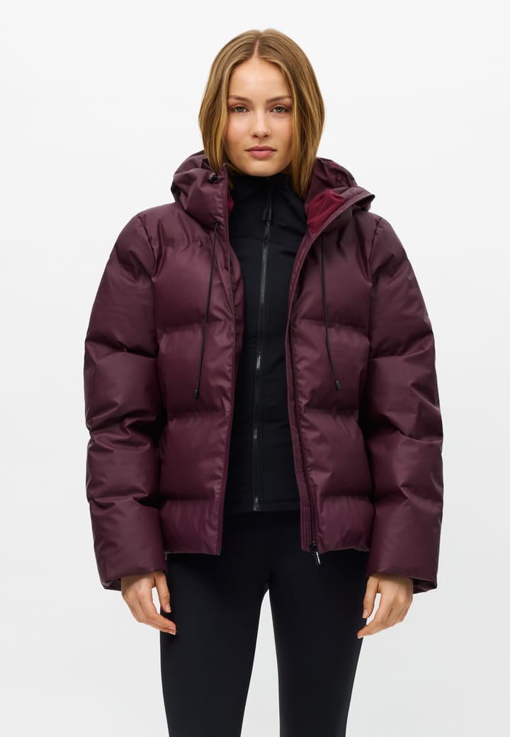 Röhnisch Women's Element Shield Padded Jacket Winetasting Röhnisch