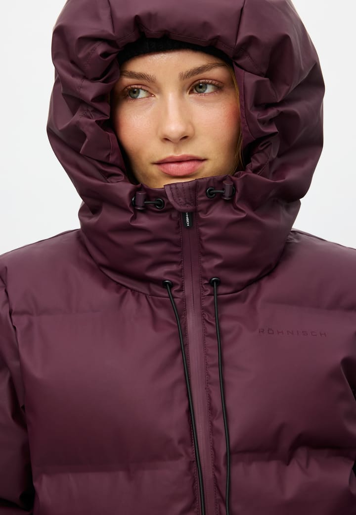 Röhnisch Women's Element Shield Padded Jacket Winetasting Röhnisch