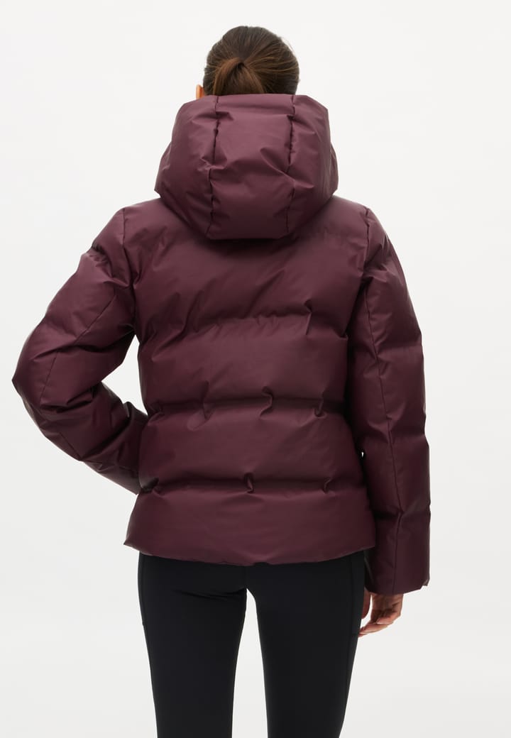 Röhnisch Women's Element Shield Padded Jacket Winetasting Röhnisch