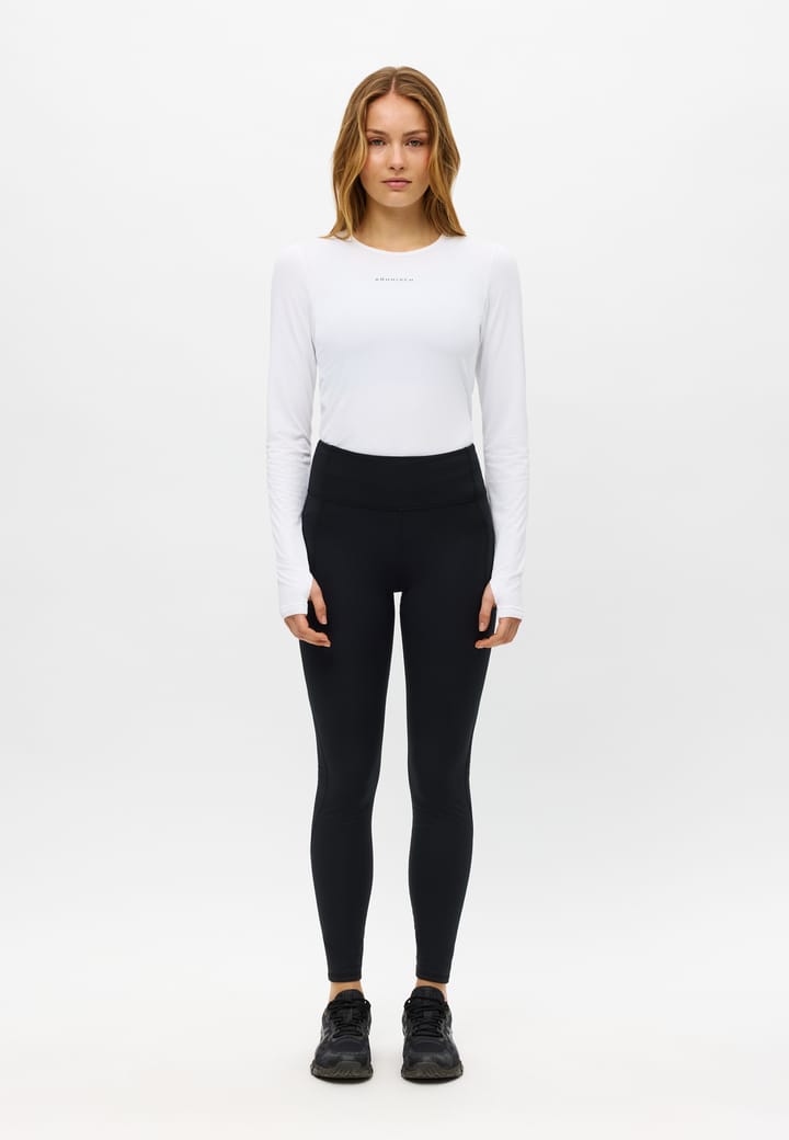 Röhnisch Women's Thermaflow Max Hw Tights Black Röhnisch