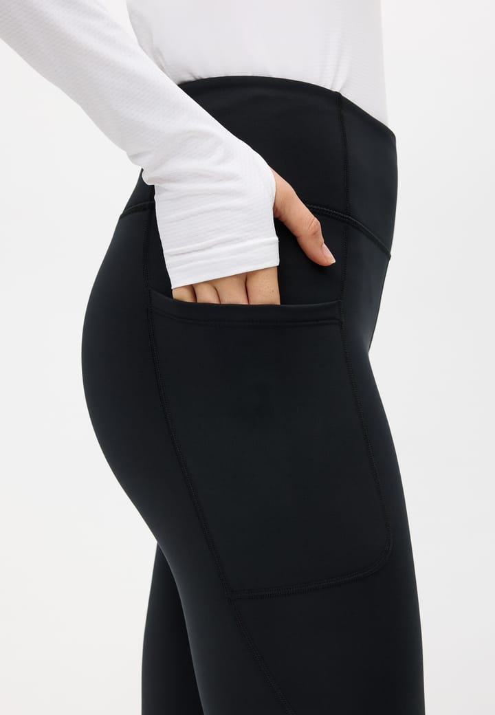 Röhnisch Women's Thermaflow Max Hw Tights Black Röhnisch
