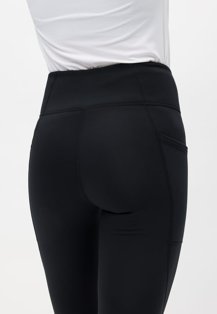 Röhnisch Women's Thermaflow Max Hw Tights Black Röhnisch