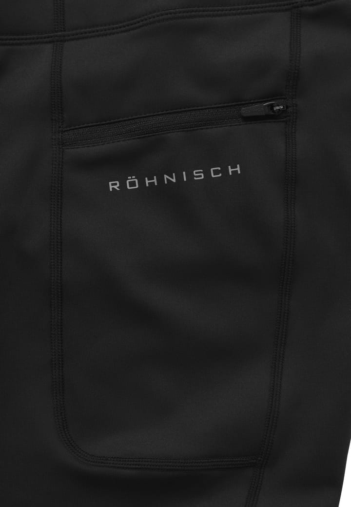 Röhnisch Women's Thermaflow Max Hw Tights Black Röhnisch