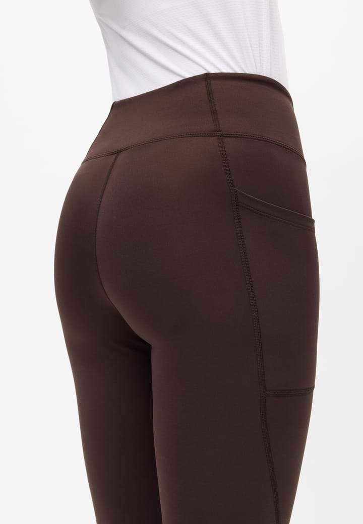 Röhnisch Women's Thermaflow Max Hw Tights Java Röhnisch