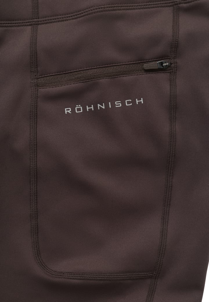 Röhnisch Women's Thermaflow Max Hw Tights Java Röhnisch