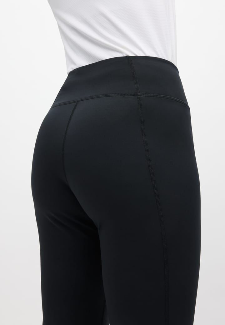 Röhnisch Women's Thermaflow Flare Hw Tights Black Röhnisch