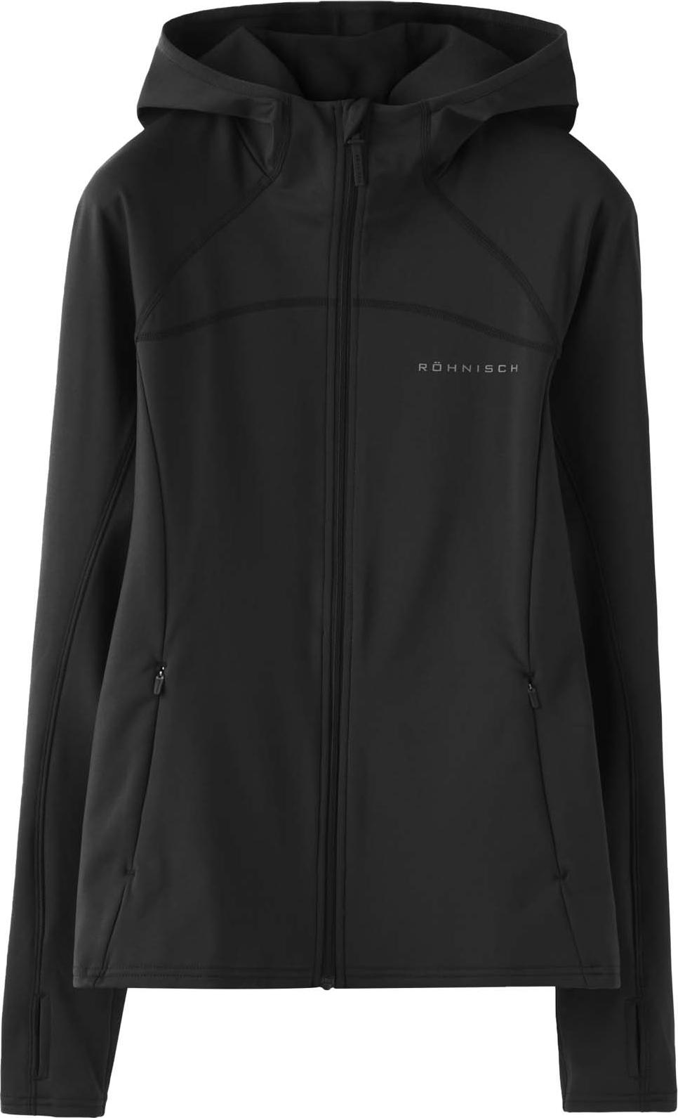 Röhnisch Thermaflow Hood Full Zip hoodies dam – bild 7