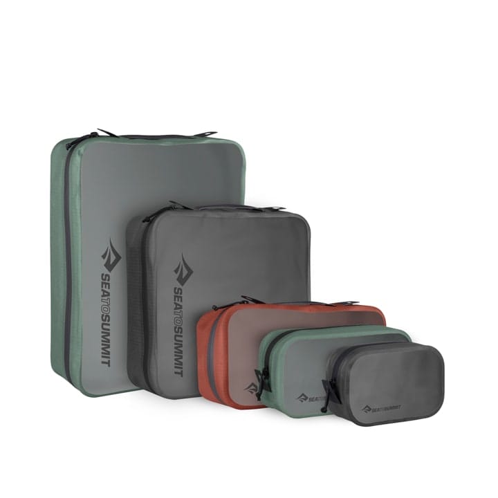 Sea To Summit Hydraulic Packcube Black Sea to Summit Sea To Summit Hydraulic Packcube Black Sea to Summit