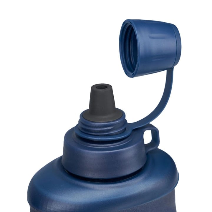 Lifestraw Peak Series Collapsible Squeeze 650 ml DARK GREY Lifestraw