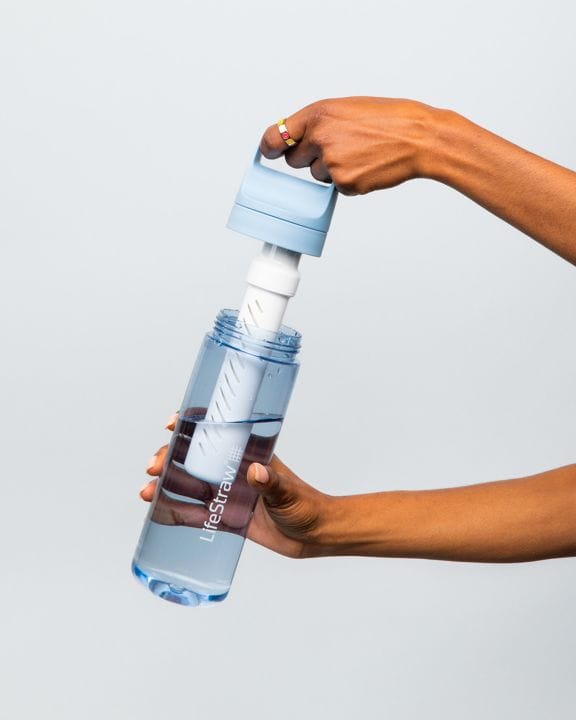 Lifestraw GO 2.0 650ML Icelandic Blue Lifestraw