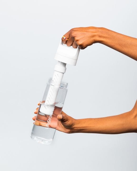 Lifestraw GO 2.0 650ML Clear Lifestraw