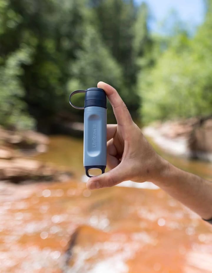 Lifestraw Peak Series Solo Mountain Blue Lifestraw