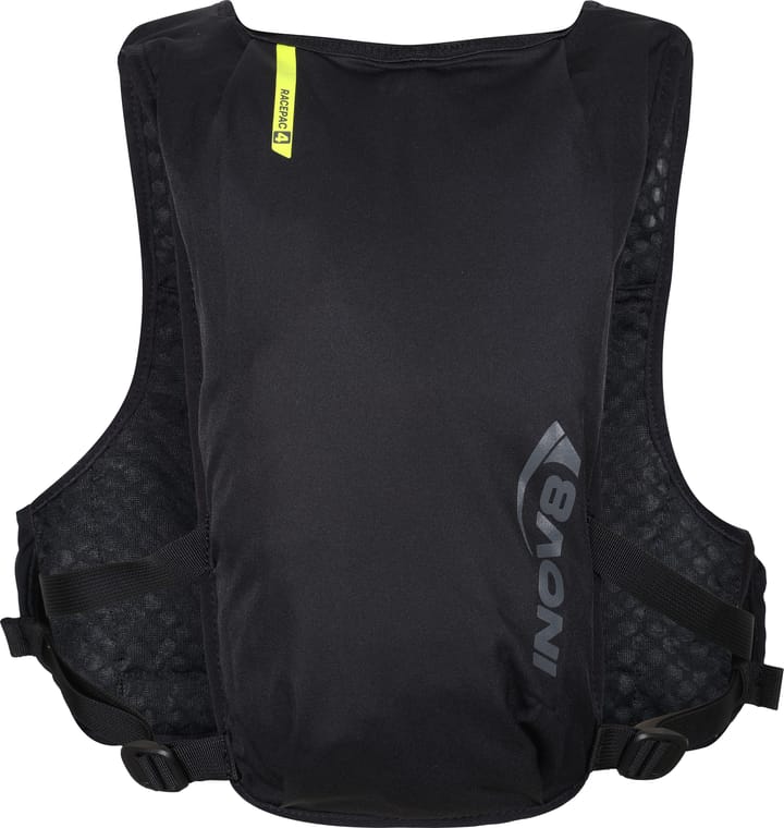 inov8 Racepac 4 Black Buy inov8 Racepac 4 Black here Outnorth