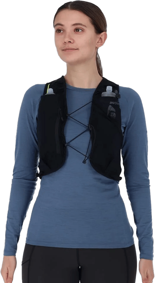 inov-8 Racepac 8 Black inov-8