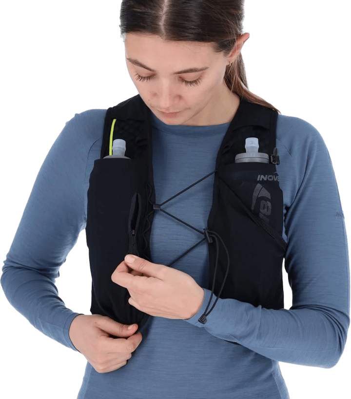 inov-8 Racepac 8 Black inov-8