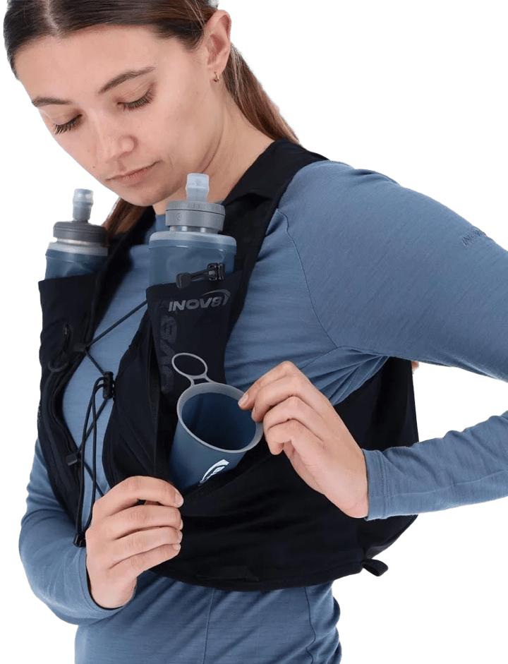 inov-8 Racepac 8 Black inov-8