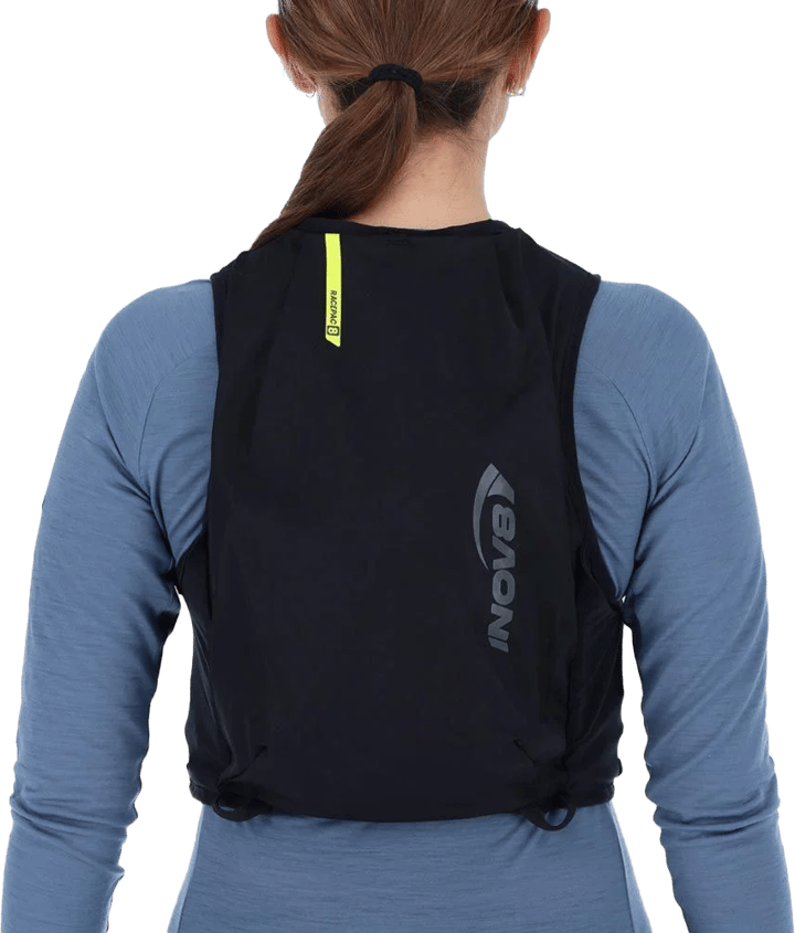 inov-8 Racepac 8 Black inov-8